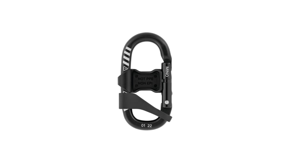 Petzl Carabiner Mino Accessory, Bars, M007BA00