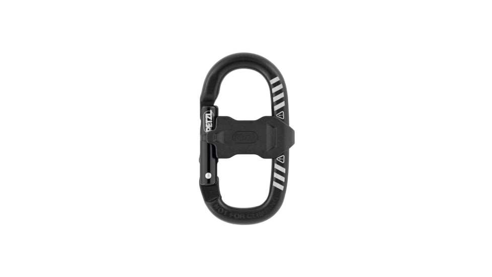 Petzl Carabiner Mino Accessory, Bars, M007BA00