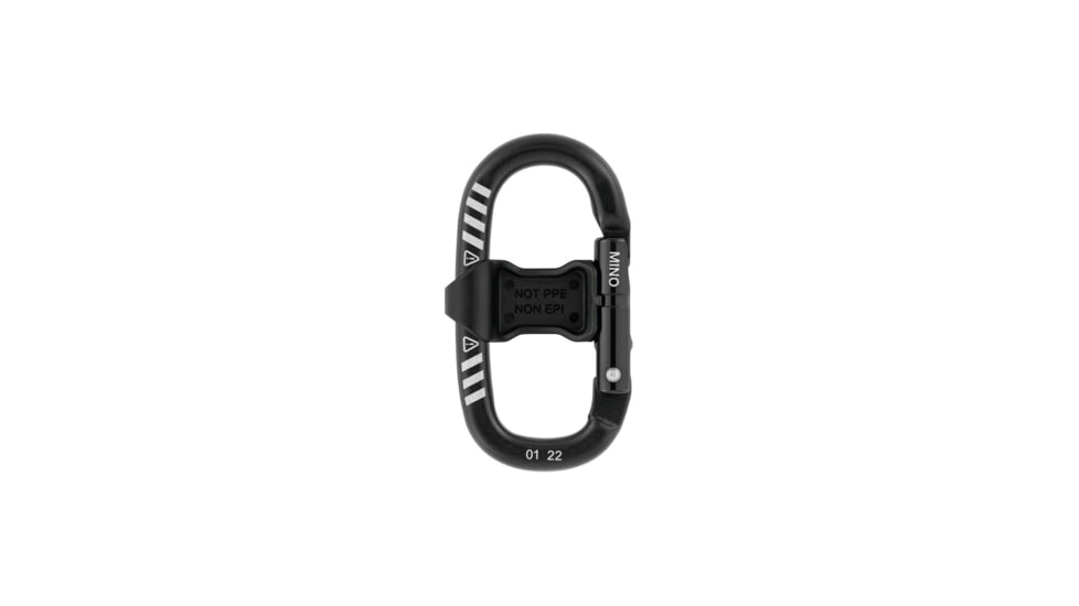 Petzl Carabiner Mino Accessory, Bars, M007BA00