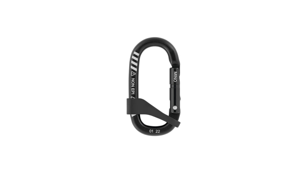 Petzl Carabiner Mino Accessory, Bars, M007BA00