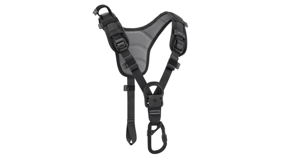 Petzl Chest Harness Top, Black, New, C081AB01