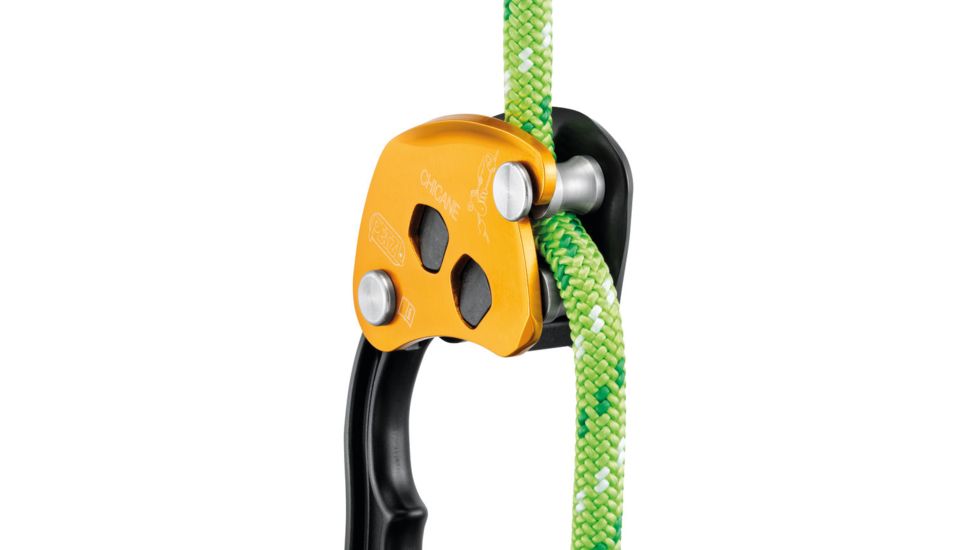 Petzl Chicane Auxillary Brake, For tree care, D022CA00