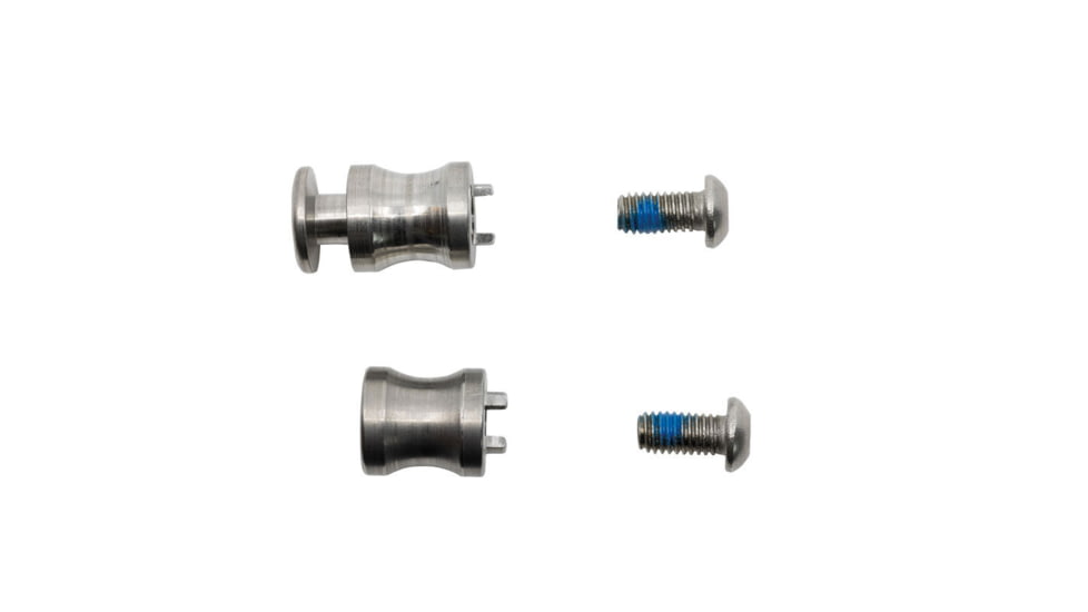 Petzl Chicane Friction Pins, 2 Pack, D022KA00