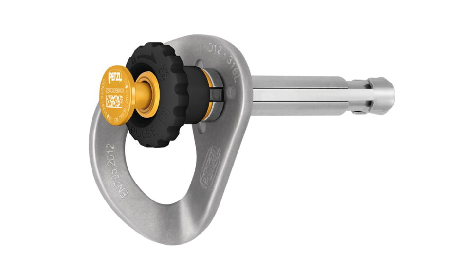 Petzl Coeur Pulse Removable Anchor, 12 mm, G037BA00