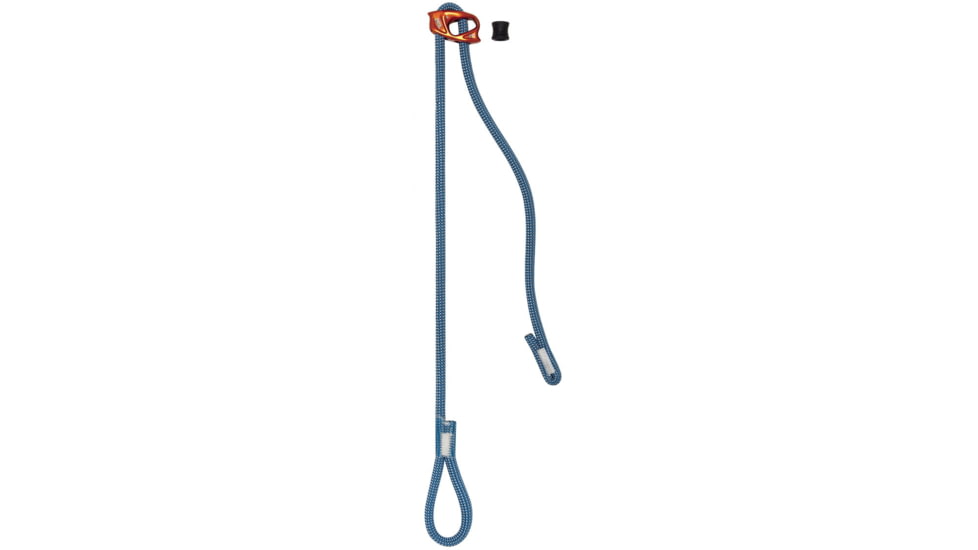 Petzl Connect Adjust Lanyard, Blue, L034AA00