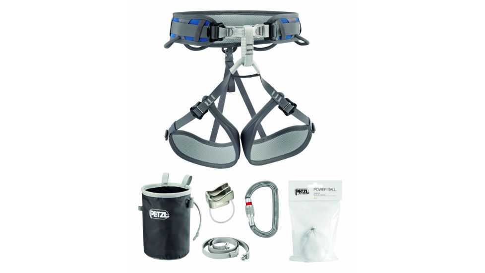 Petzl Corax Harness Kit - Size 1
