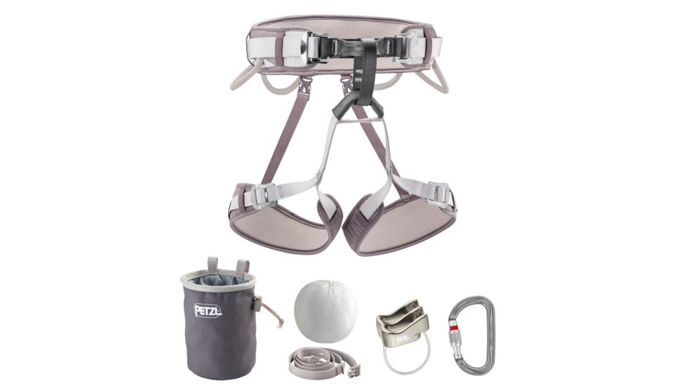 Petzl CORAX KIT with AMD SL, K030BA00