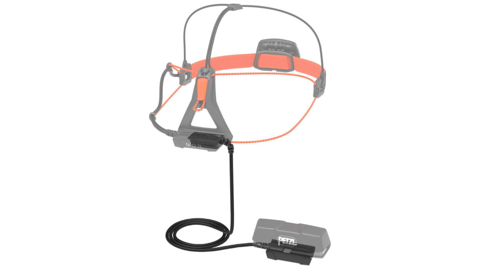 Petzl Cord R1 Extension, One Size, E105BA00