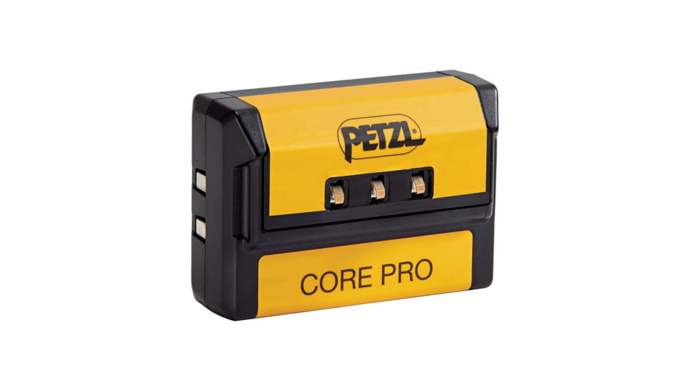 Petzl Core Pro Rechargeable Battery, One Size, E132AA00