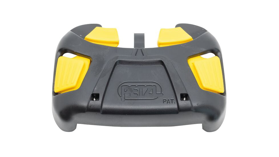 Petzl Cover Kit for Fast Buckle 45mm, Yellow, C199FA00