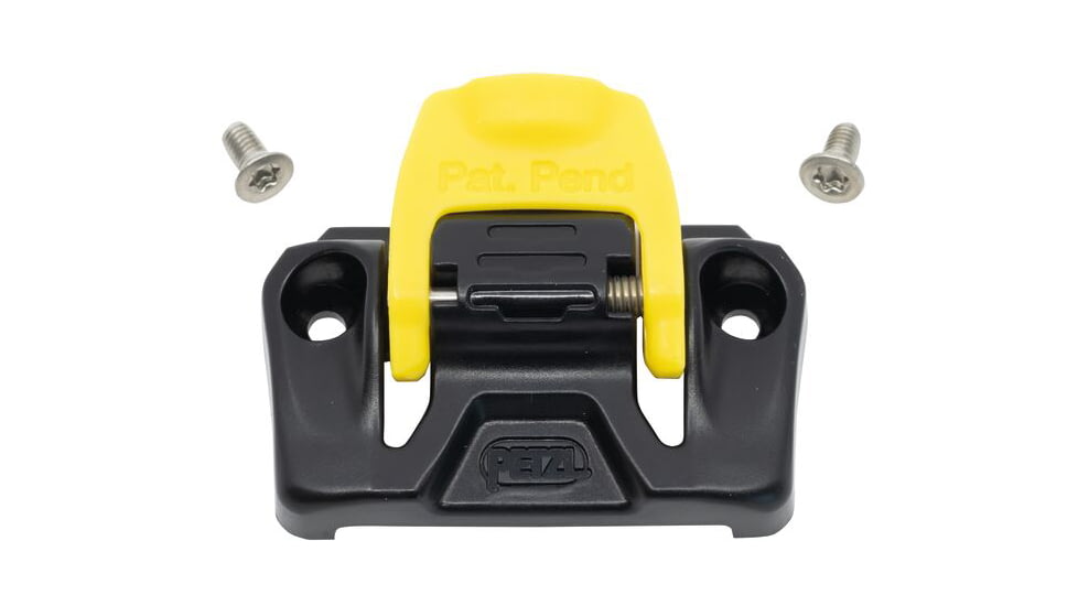 Petzl Cover Kit for Fast TL Buckle 28mm, Yellow, C069KA00