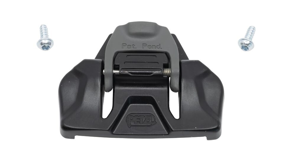 Petzl Cover Kit for Fast TL Buckle 45mm, Gray, C199MA01