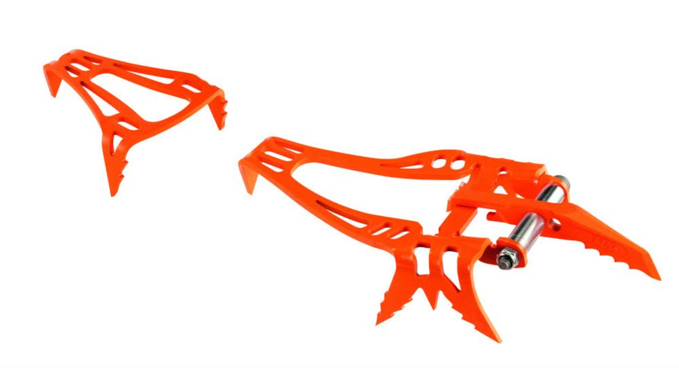 Petzl D-Lynx Crampons, One Size, T25