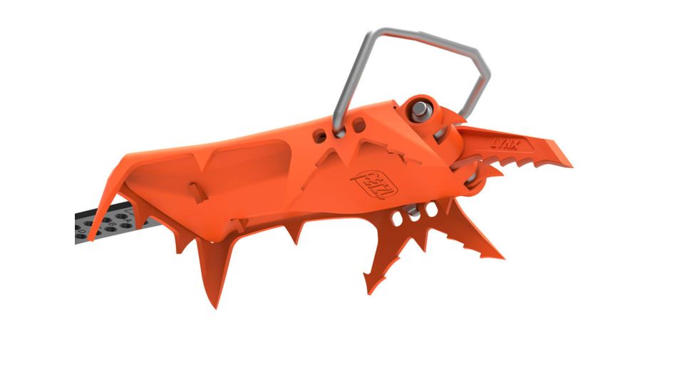 Petzl Dart Crampon, U001AA00