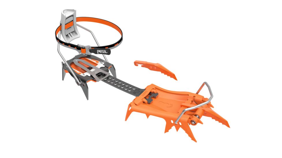 Petzl Dart Crampon, U001AA00