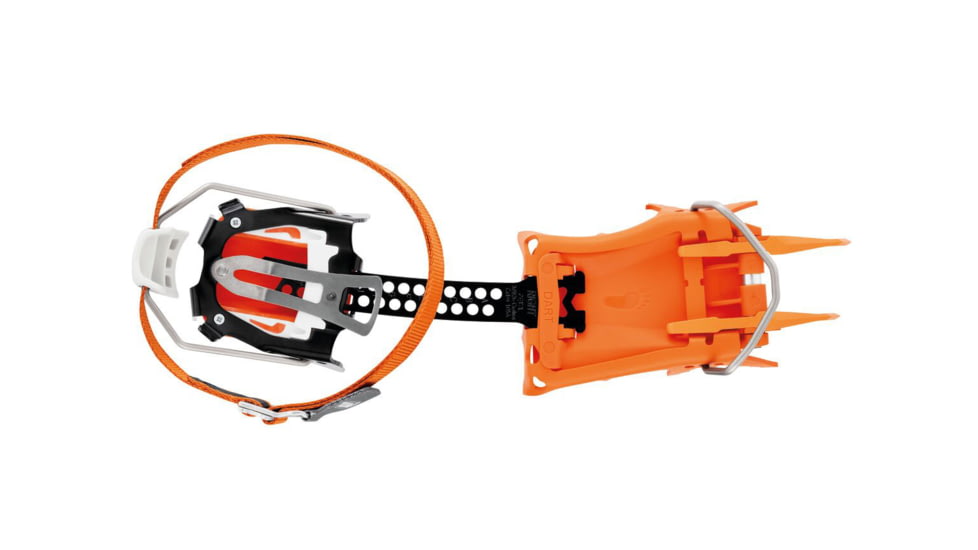 Petzl Dart LLF Crampons, One Size, U001AB00