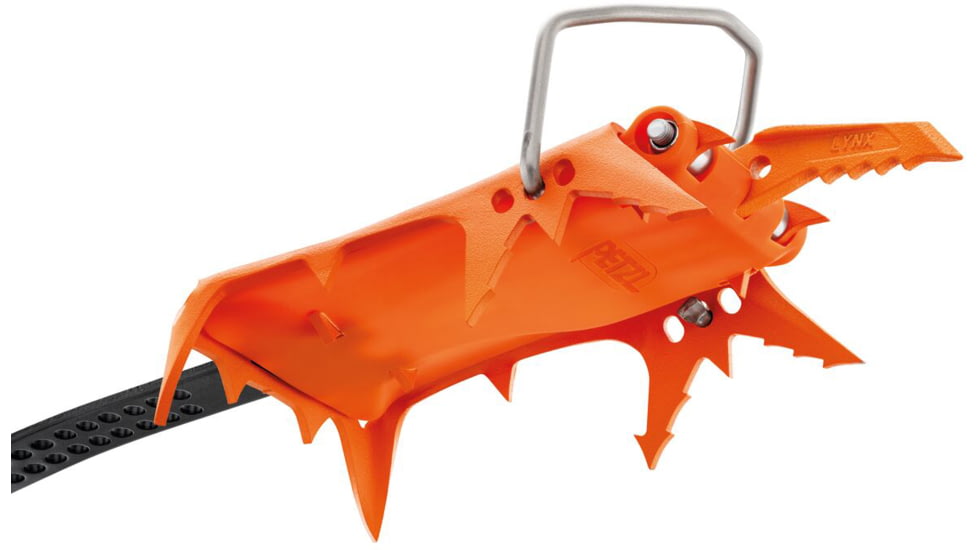 Petzl Dart LLF Crampons, One Size, U001AC00