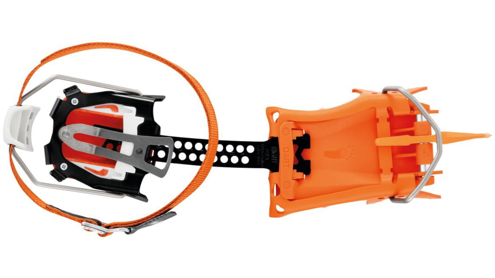Petzl Dart LLF Crampons, One Size, U001AC00