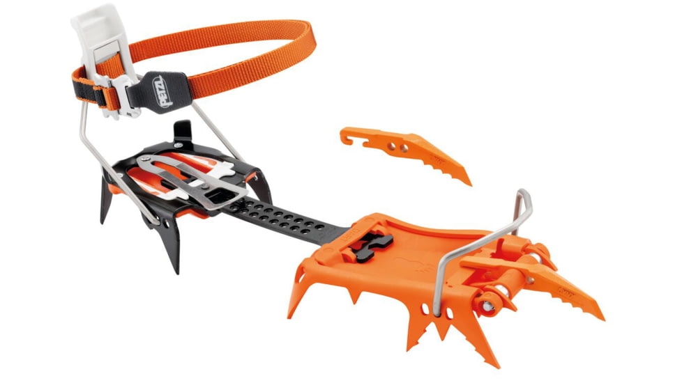 Petzl Dart LLF Crampons, One Size, U001AC00