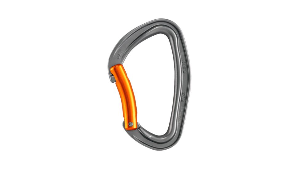 Djinn Carabiner-Bent Gate
