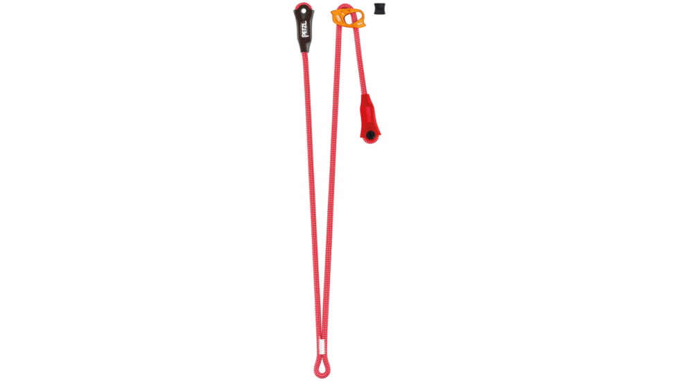 Petzl Dual Canyon Guide Lanyard, 15 - 80cm, L086BB00