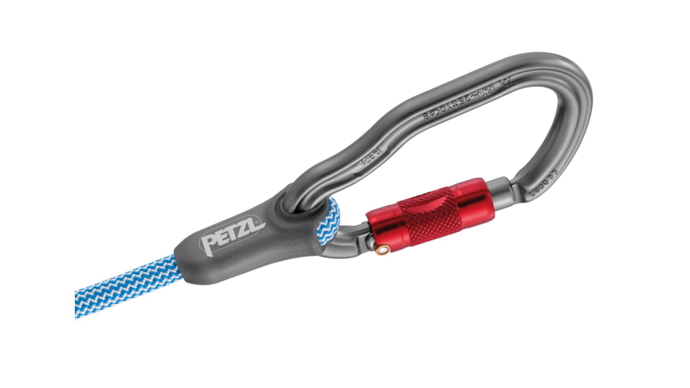 Petzl Dual Canyon Club Lanyard, One Size, L086AC00