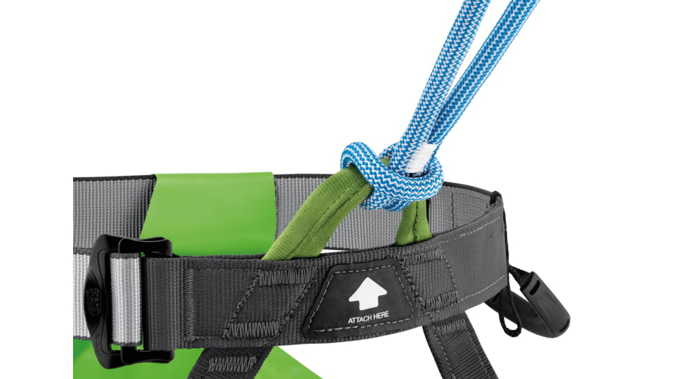Petzl Dual Canyon Club Lanyard, One Size, L086AC00