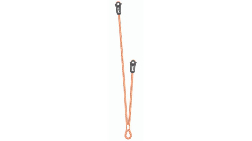 Petzl Dual Caving Lanyard, One Size, L002AB00