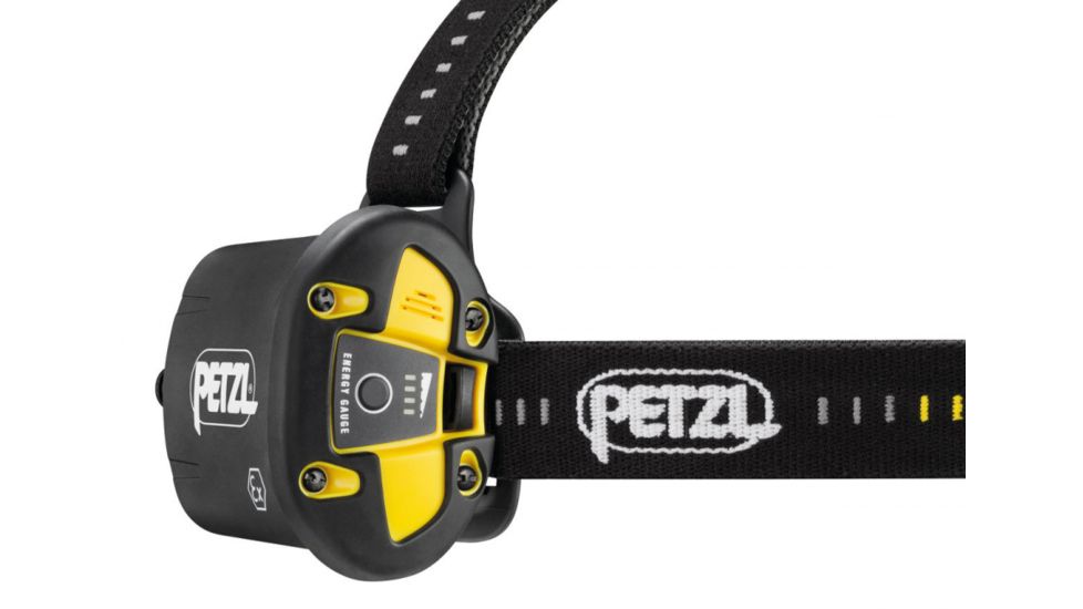 Petzl Duo Z1-Headlamp, E80BHR