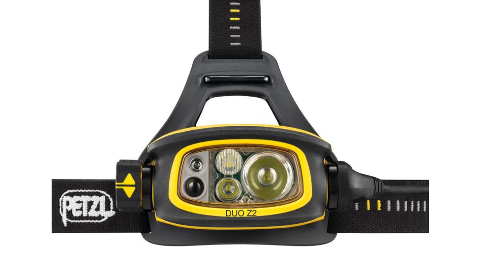 Petzl DUO Z2 430 Lumens, E80AHB