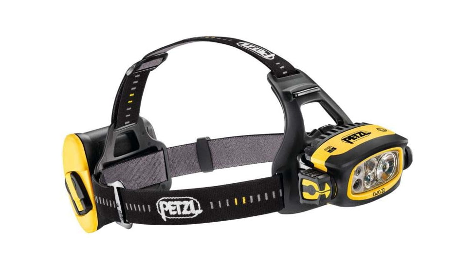 Petzl DUO Z2 430 Lumens, E80AHB