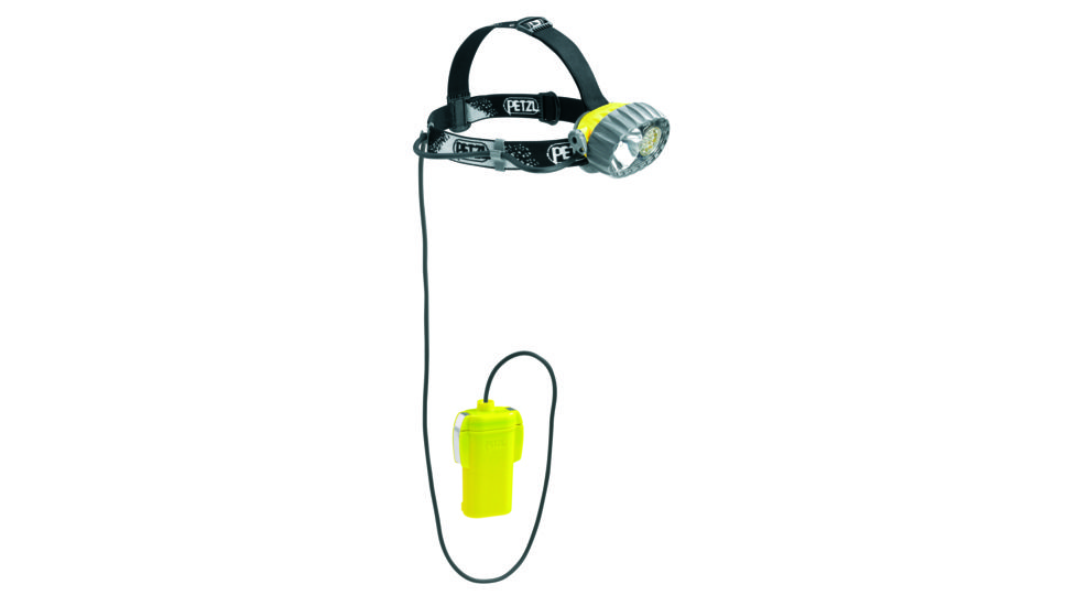 Petzl Duobelt Led 14 Headlamp E76 P