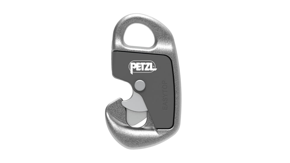 Petzl Easytop Stainless Carabiner, One Size, M001DA00