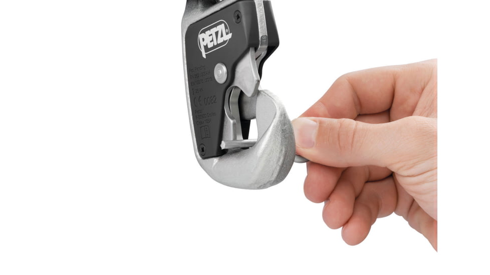 Petzl Easytop Stainless Carabiner, One Size, M001DA00
