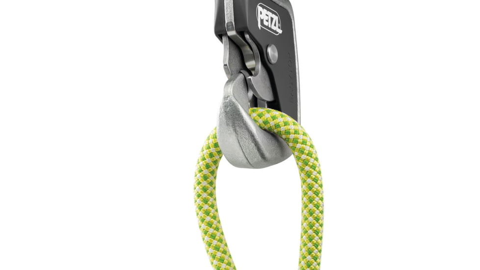 Petzl Easytop Stainless Carabiner, One Size, M001DA00