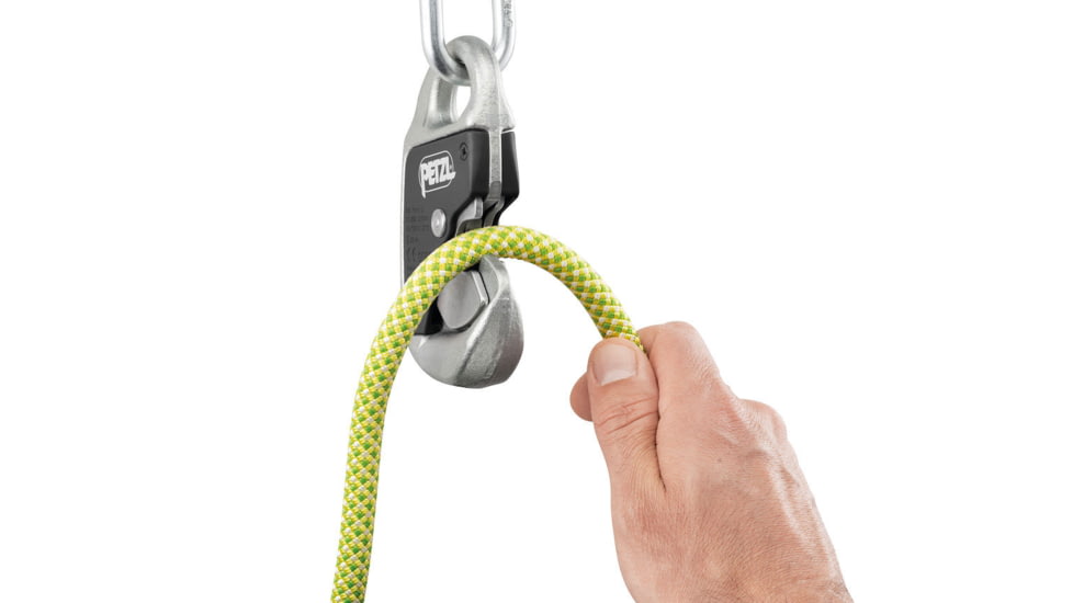 Petzl Easytop Stainless Carabiner, One Size, M001DA00