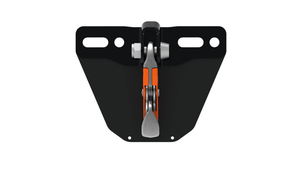 Petzl Easytop Wall Anchor System, Steel/Nylon/Polypropylene, M001BA00