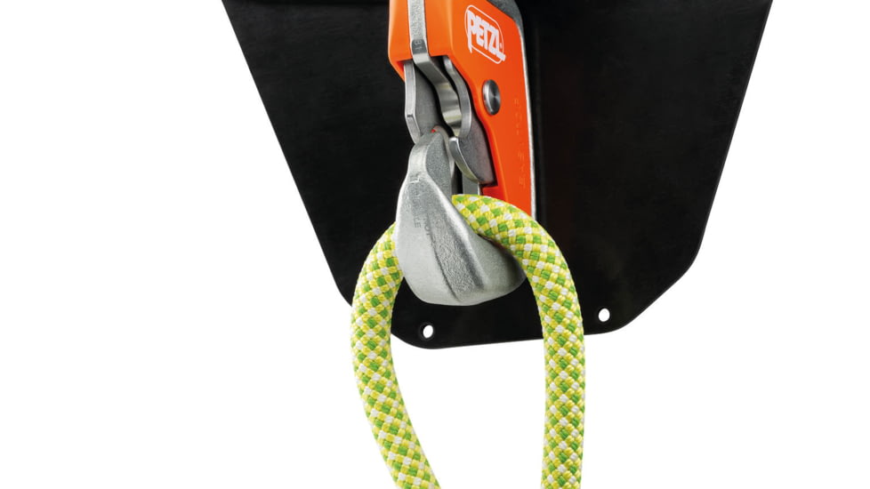 Petzl Easytop Wall Anchor System, Steel/Nylon/Polypropylene, M001BA00