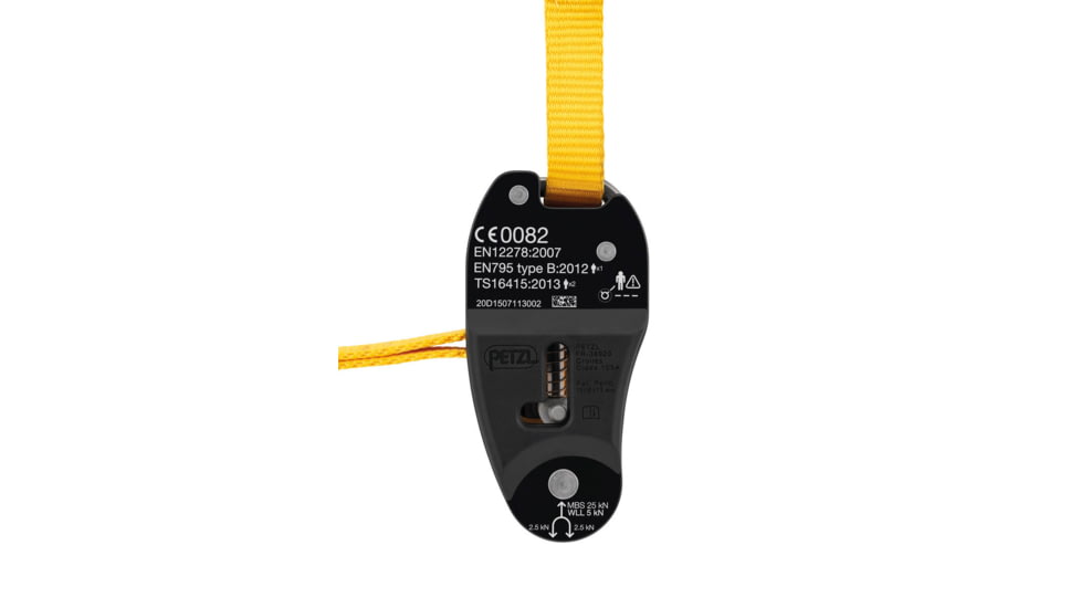 Petzl Eject Friction Saver, One Size, G001AA00