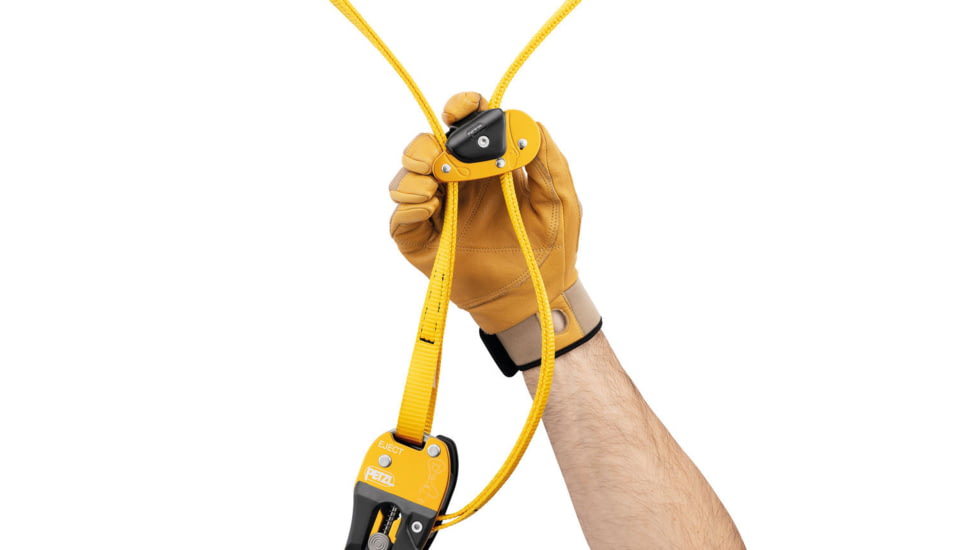 Petzl Eject Friction Saver, One Size, G001AA00