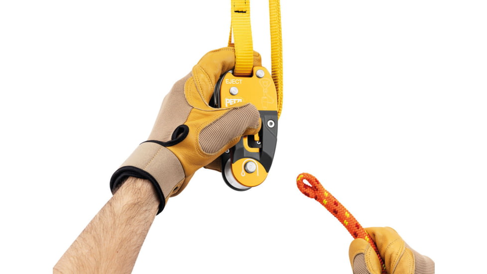 Petzl Eject Friction Saver, One Size, G001AA00