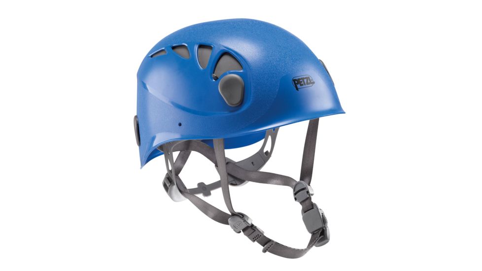 Petzl ELIOS Durable Multi-purpose Helmet,Blue,Size 2 A42AB 2