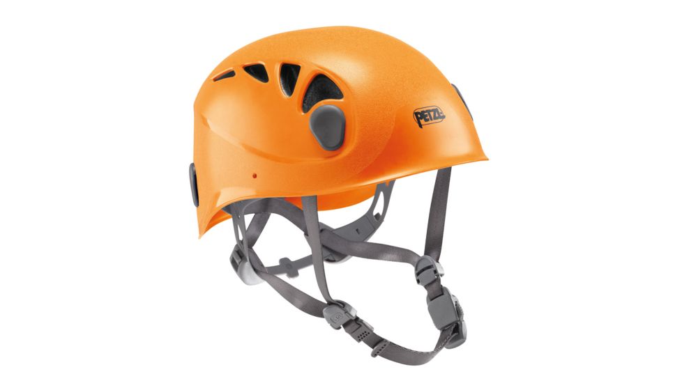Petzl ELIOS Durable Multi-purpose Helmet,Orange,Size 2,Pack of 4 A42AO C2