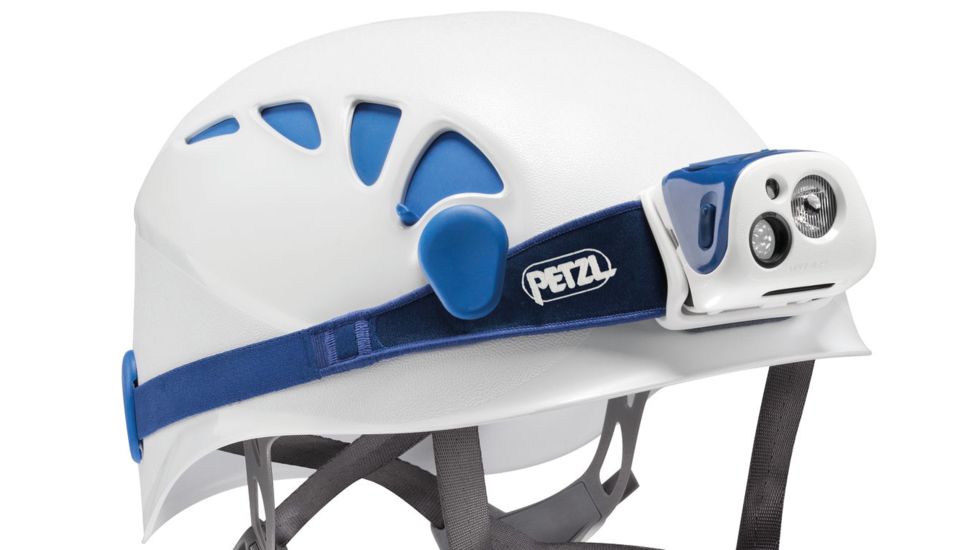 Petzl ELIOS Durable Multi-purpose Helmet,White,Size 1,Pack of 4 A42AW C1