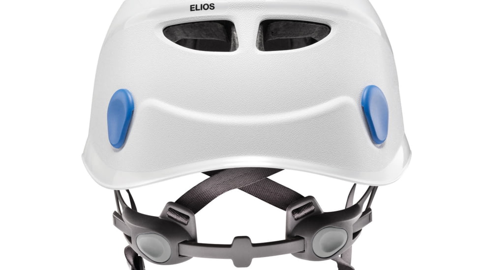 Petzl ELIOS Durable Multi-purpose Helmet,White,Size 1,Pack of 4 A42AW C1