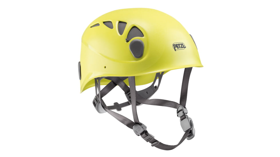 Petzl ELIOS Durable Multi-purpose Helmet,Yellow,Size 1 A42AY 1