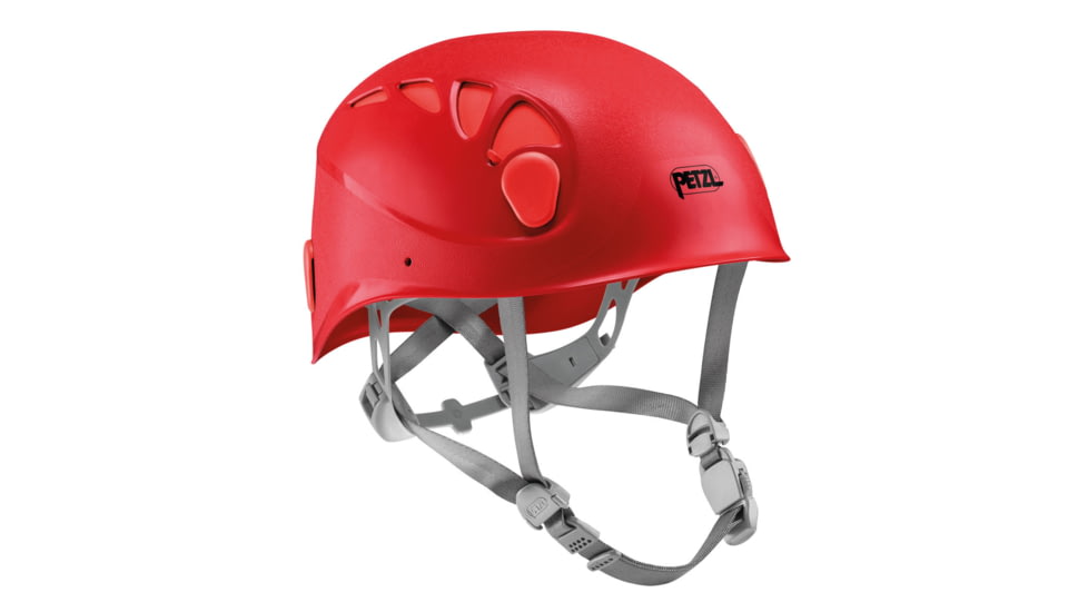 Petzl Elios Helmet - Men's-Size 2-Red