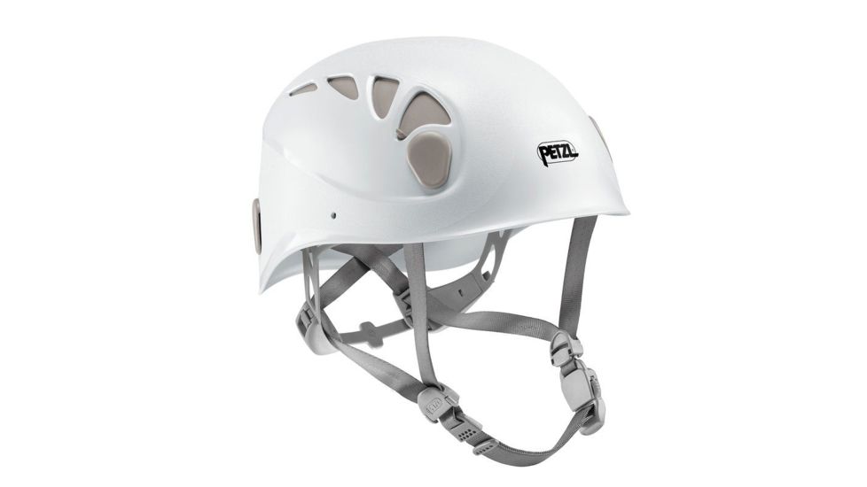 Petzl Elios Helmet - White Size 1