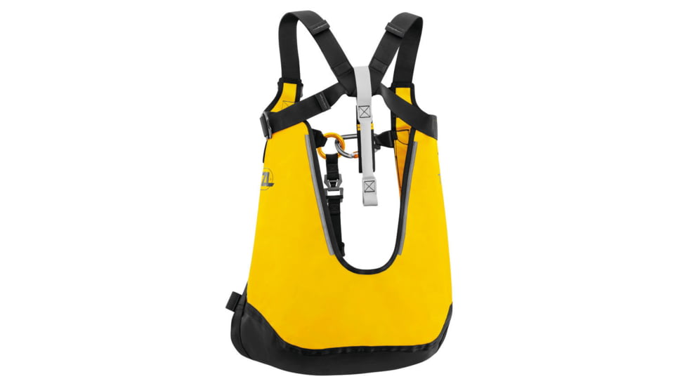 Petzl Evac Triangle Safety Chest Collar Thales, One Size, C061AA00