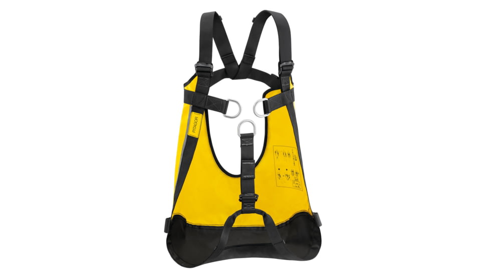 Petzl Evacuation Triangle Pitagor, One Size, C060AA00